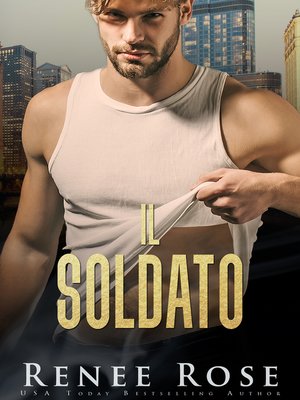 cover image of Il soldato